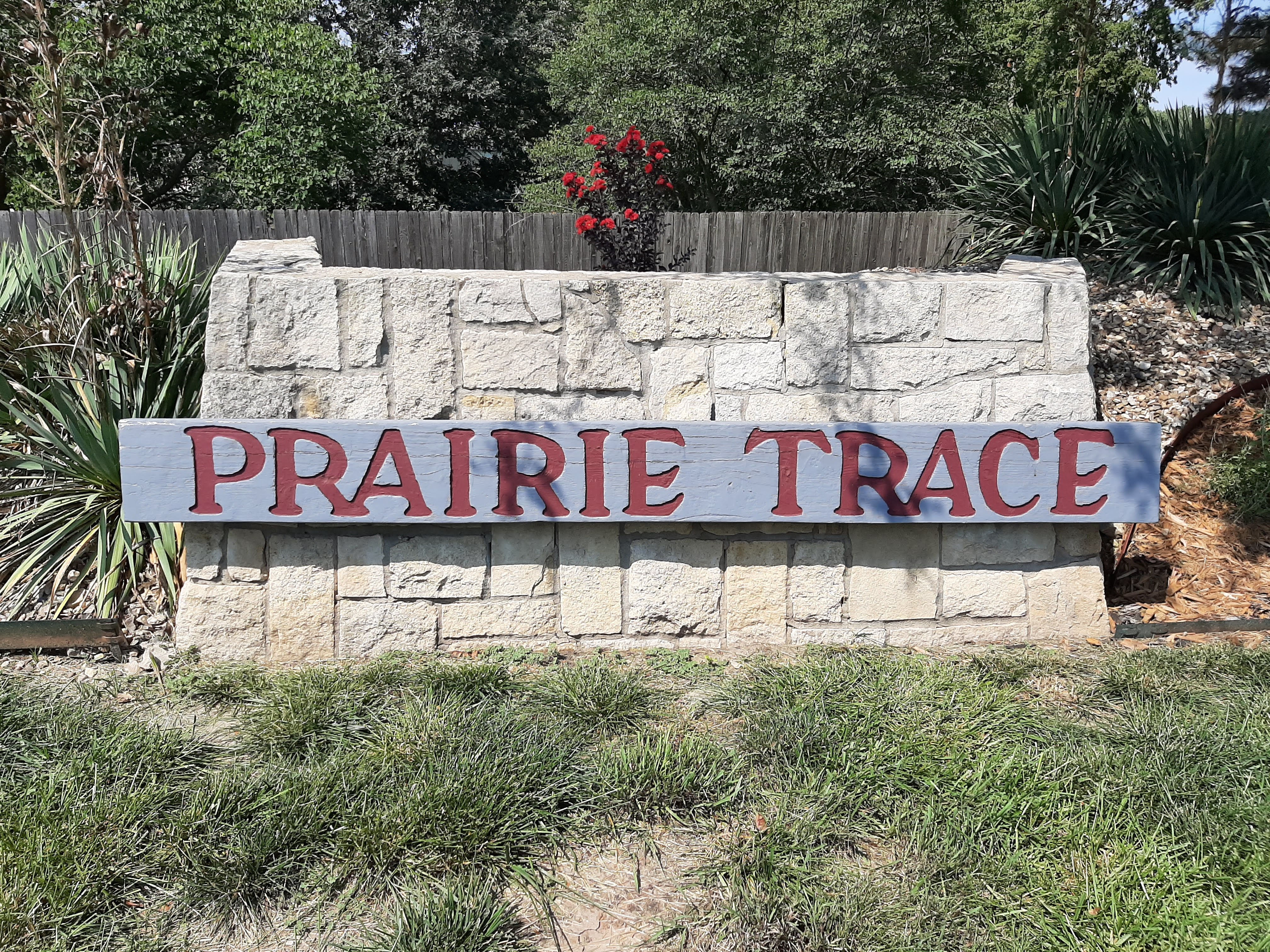 Prairie Trace Neighborhood Homeowners Association Just another